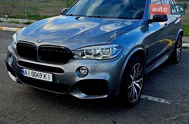 Позашляховик / Кросовер BMW X5 2016 в Києві