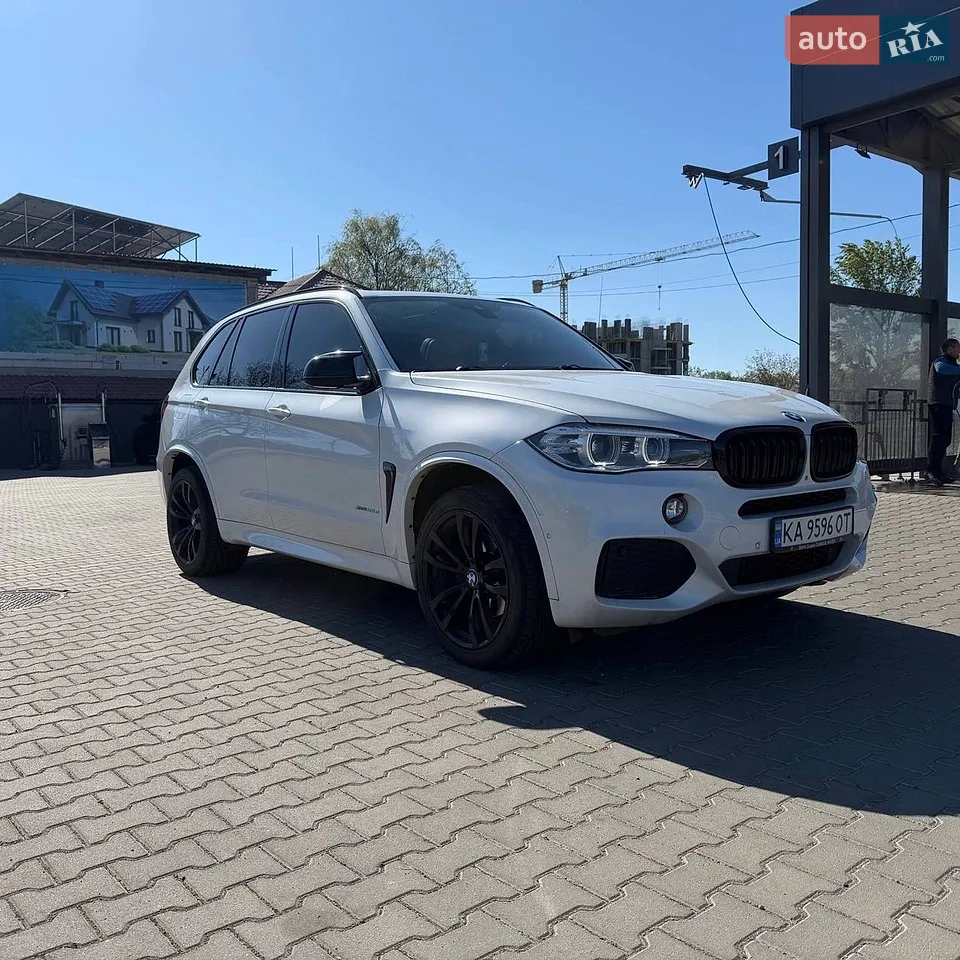 2013 BMW X5 - мініатюра 15