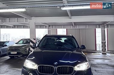 Внедорожник / Кроссовер BMW X5 2017 в Киеве
