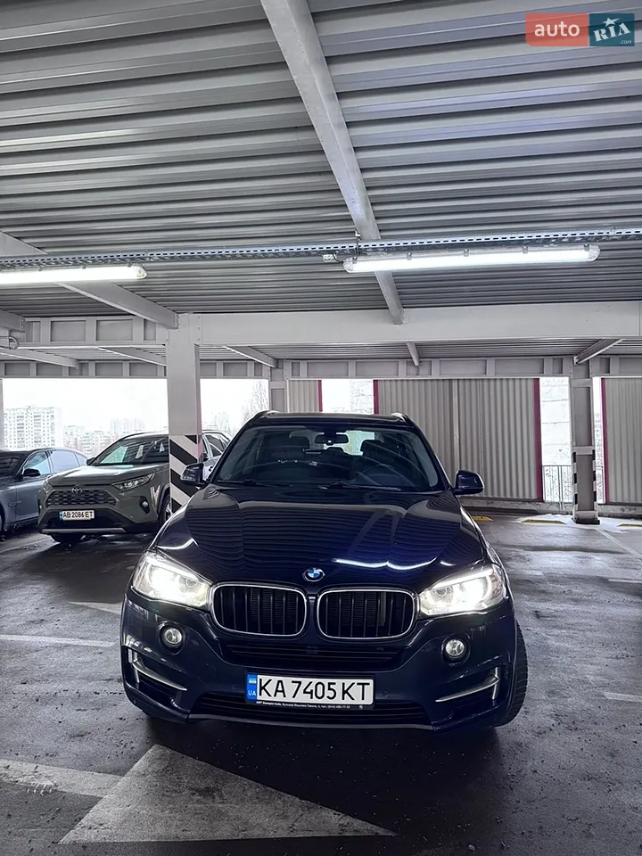 2017 BMW X5 - мініатюра 14