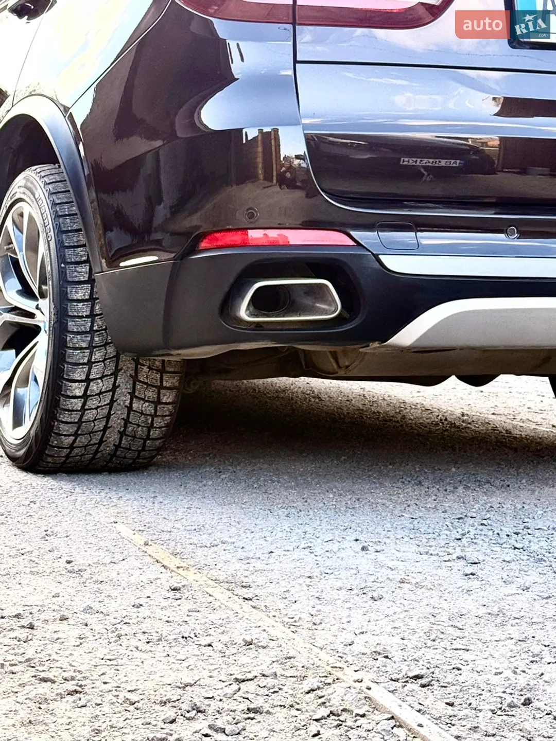2014 BMW X5 - мініатюра 6