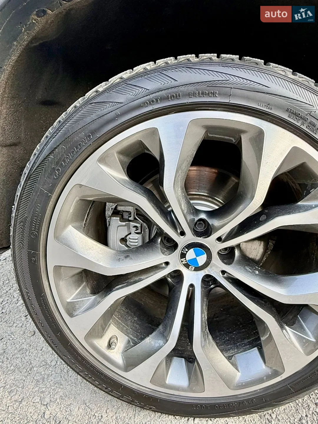 2014 BMW X5 - мініатюра 10