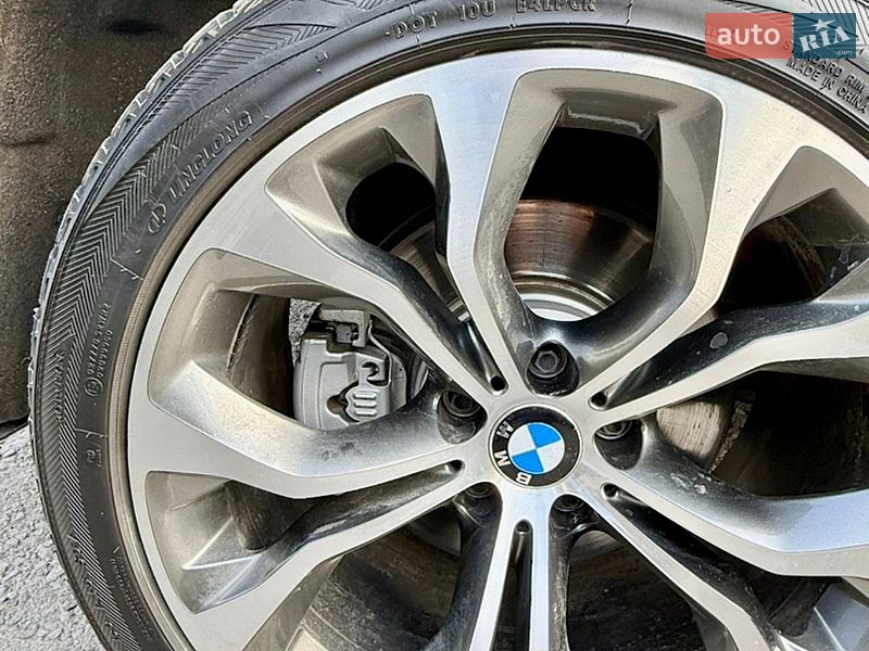 Позашляховик / Кросовер BMW X5 2014 в Вінниці фото 10 Позашляховик / Кросовер BMW X5 2014 в Вінниці