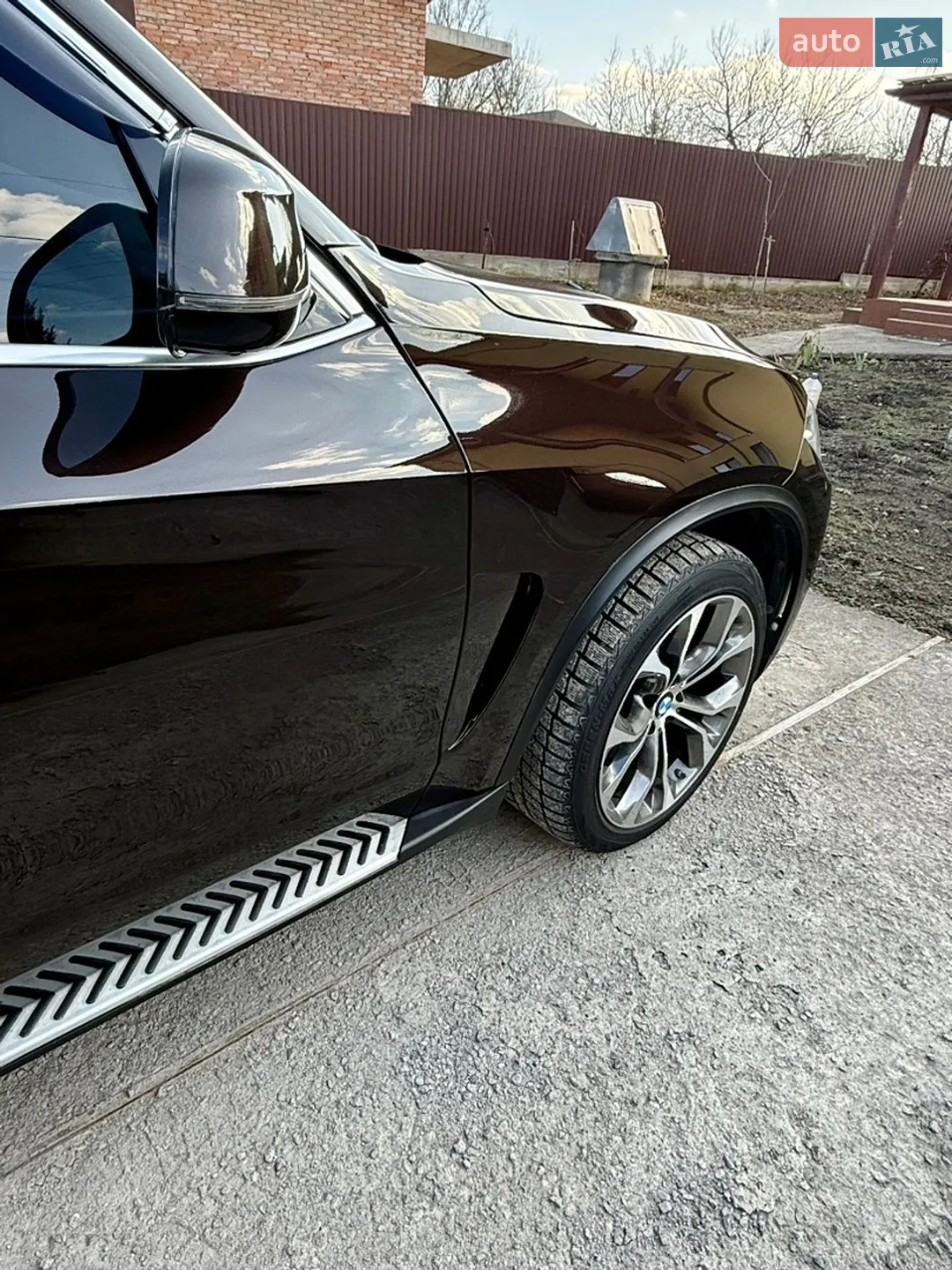 2014 BMW X5 - мініатюра 12