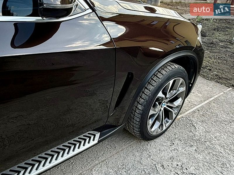 Позашляховик / Кросовер BMW X5 2014 в Вінниці фото 12 Позашляховик / Кросовер BMW X5 2014 в Вінниці