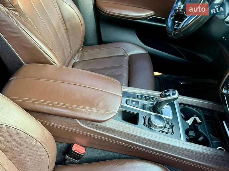 Позашляховик / Кросовер BMW X5 2014 в Вінниці фото 17 Позашляховик / Кросовер BMW X5 2014 в Вінниці