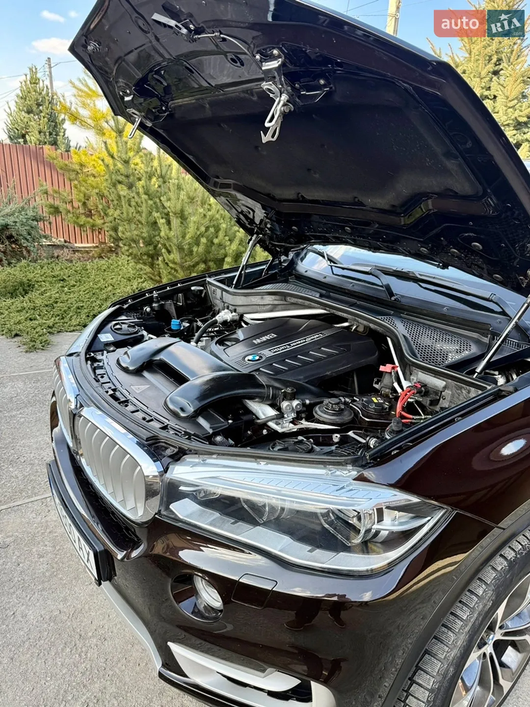 2014 BMW X5 - мініатюра 32