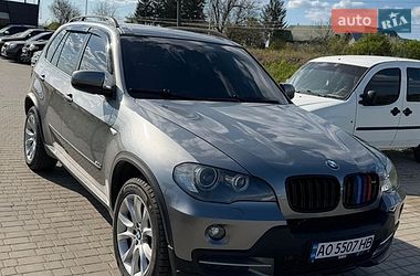 Внедорожник / Кроссовер BMW X5 2007 в Бедевле