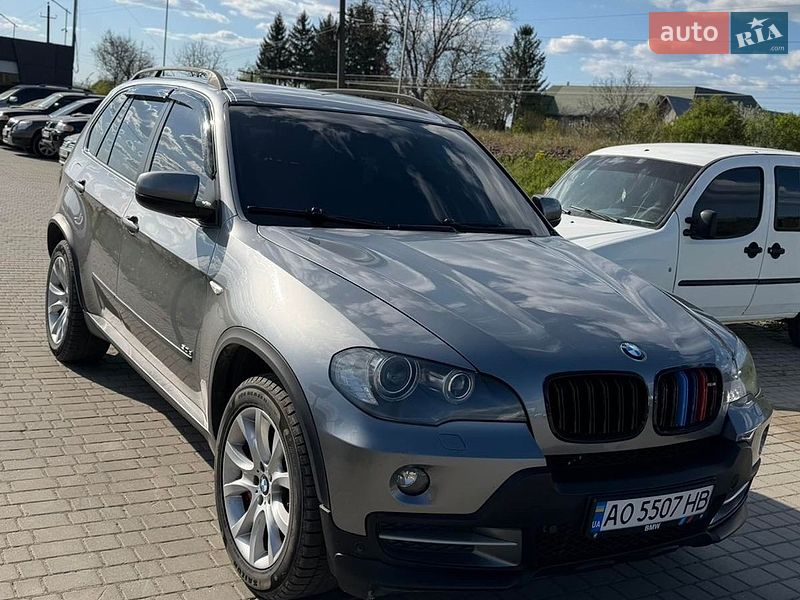 BMW X5 2007