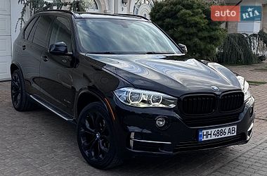Внедорожник / Кроссовер BMW X5 2014 в Одессе