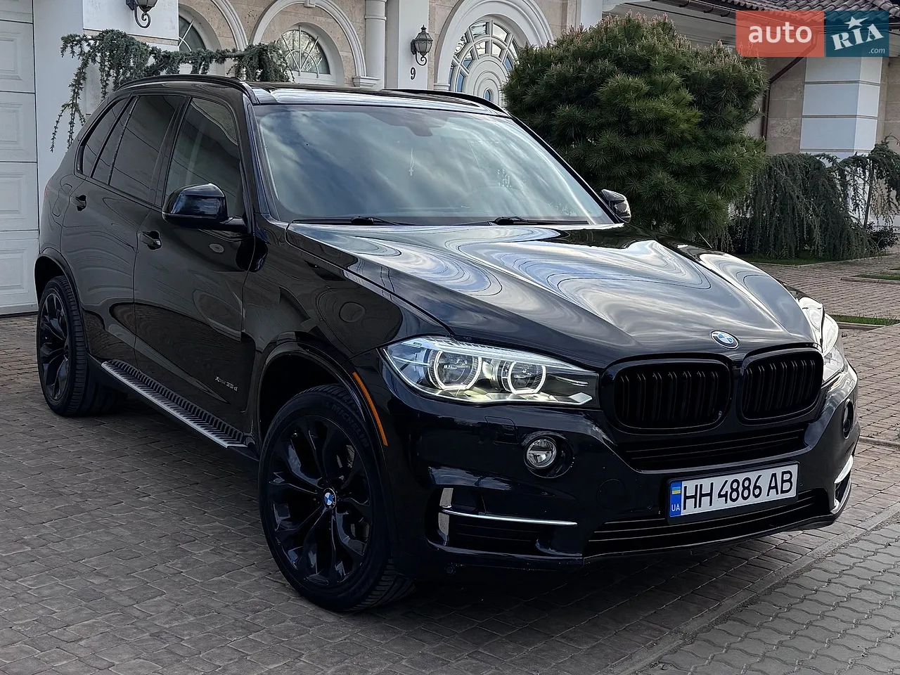 2015 BMW X5 - мініатюра 24