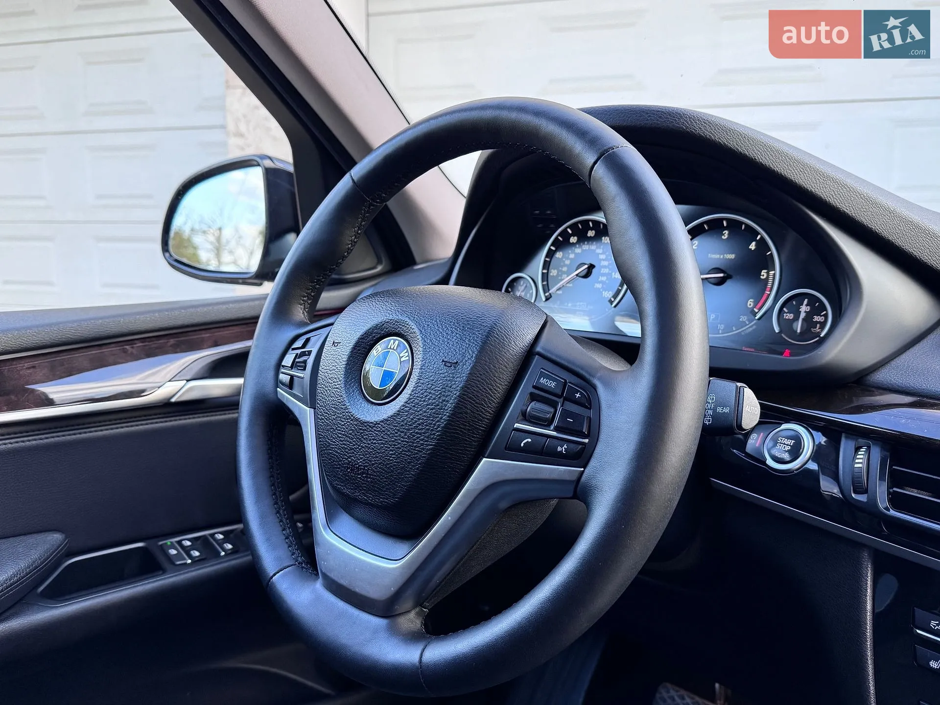 2014 BMW X5 - мініатюра 30