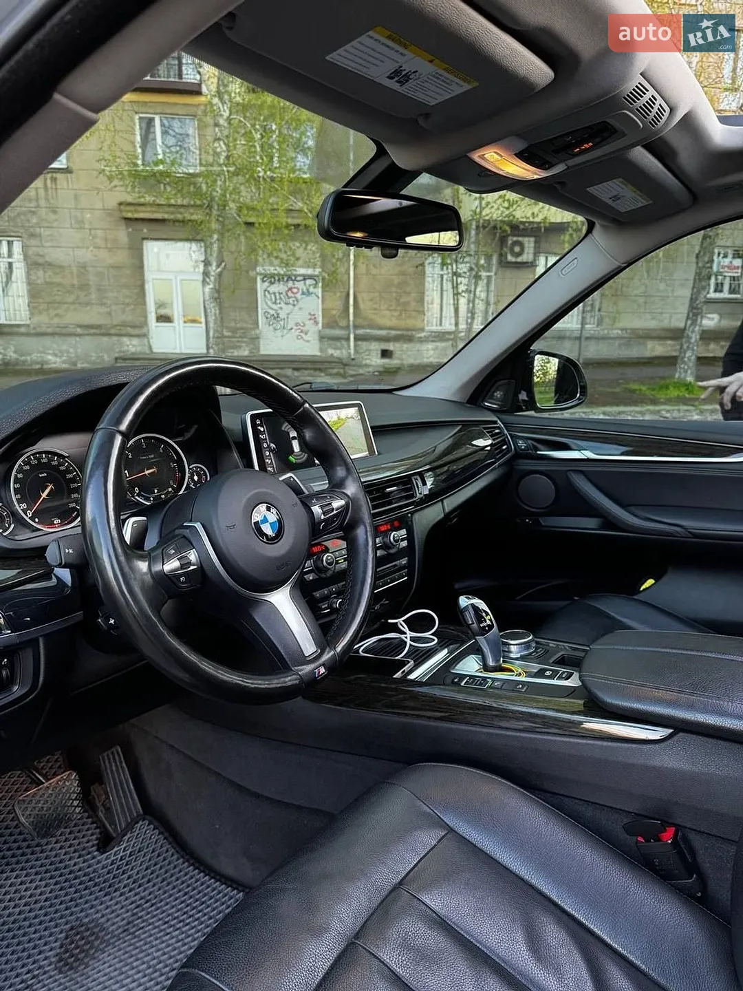 2017 BMW X5 - мініатюра 8
