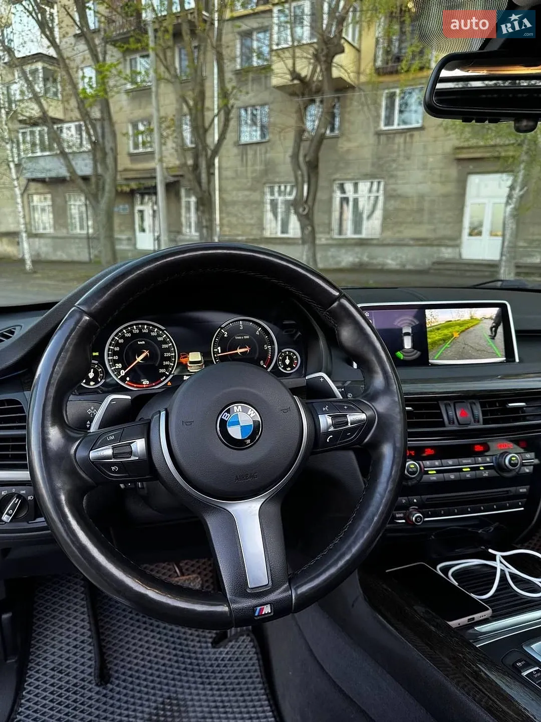 2017 BMW X5 - мініатюра 9