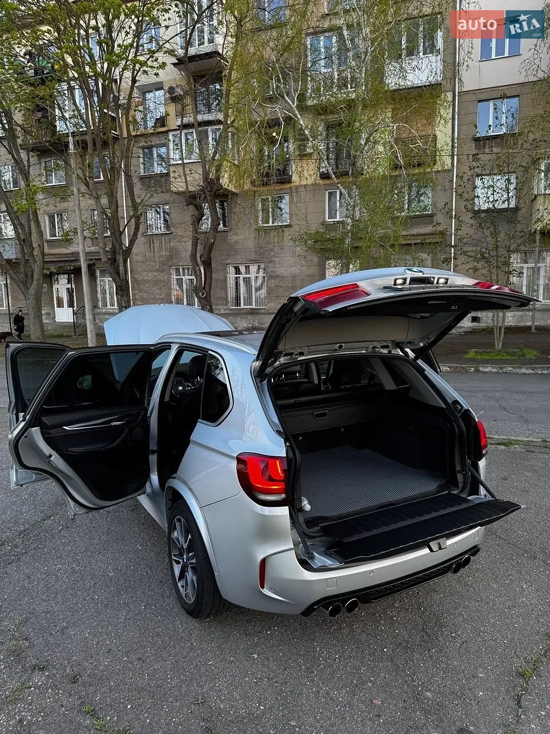 2017 BMW X5 - мініатюра 5