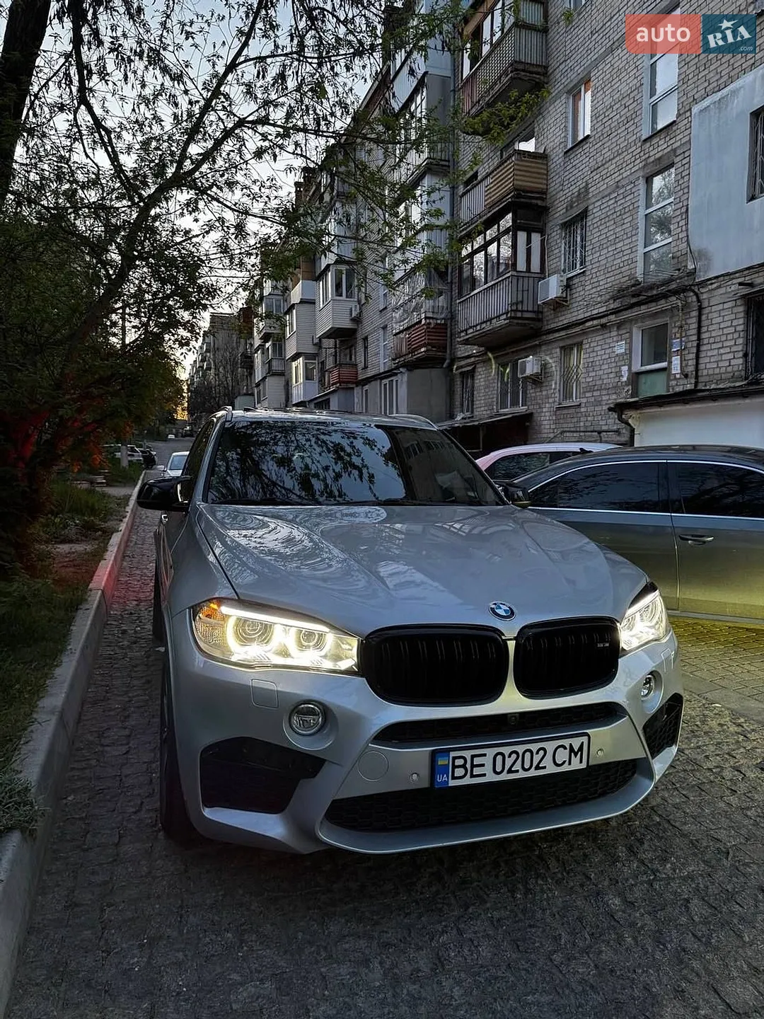 2017 BMW X5 - фото 1