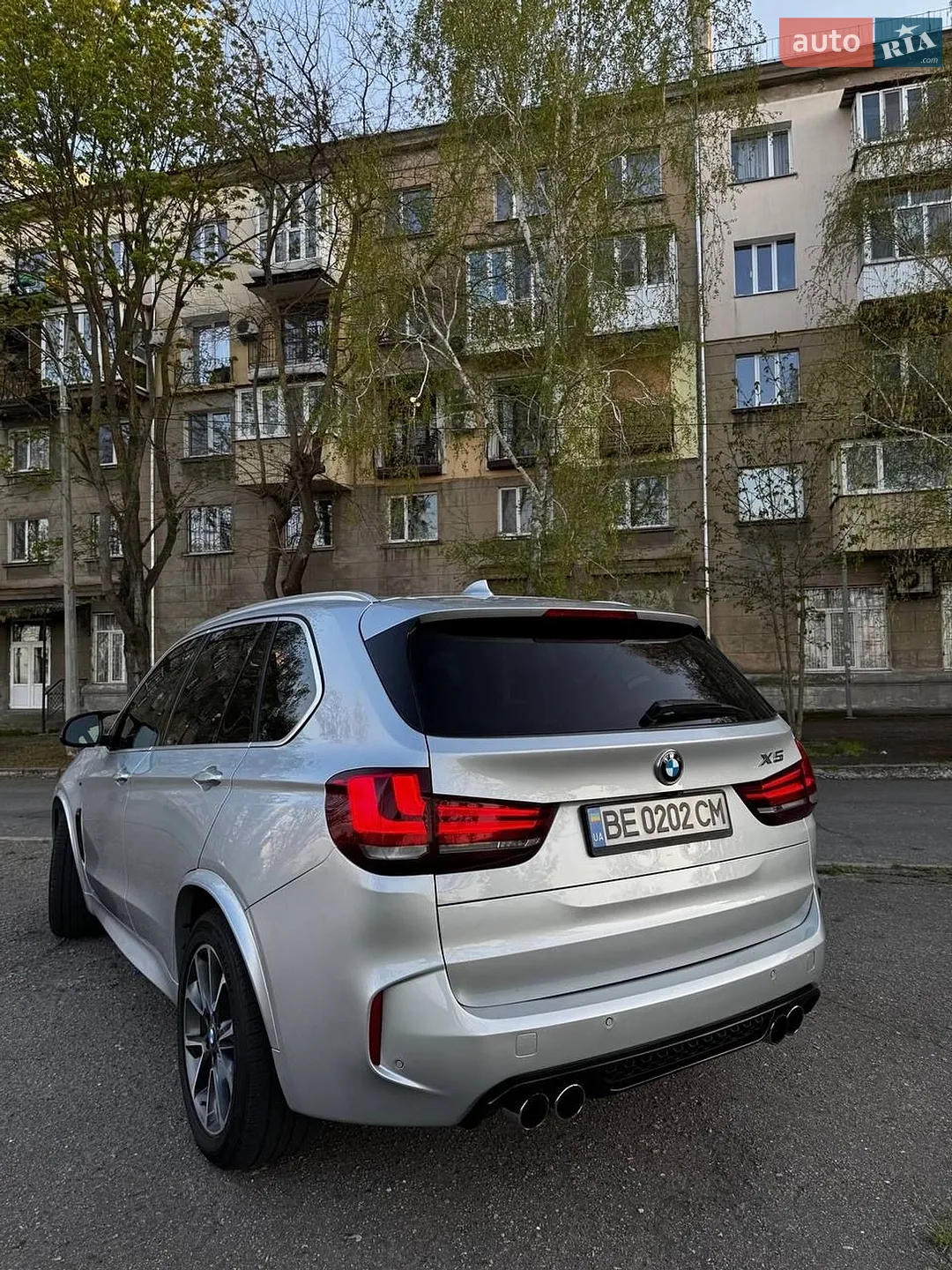 2017 BMW X5 - мініатюра 3