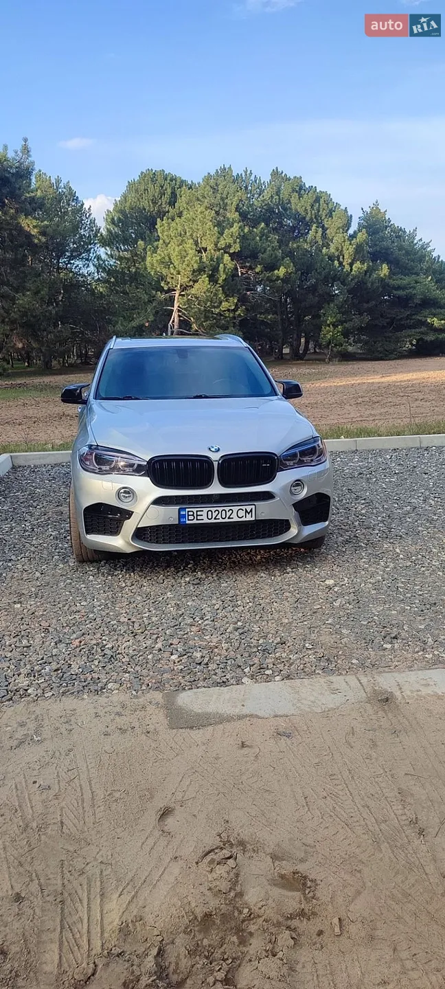 2017 BMW X5 - мініатюра 2