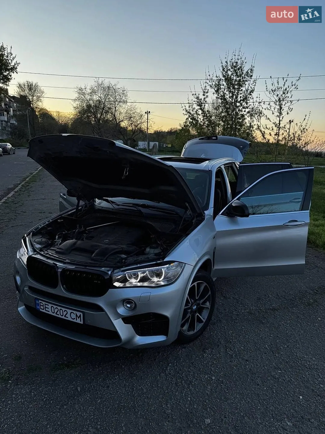 2017 BMW X5 - мініатюра 11