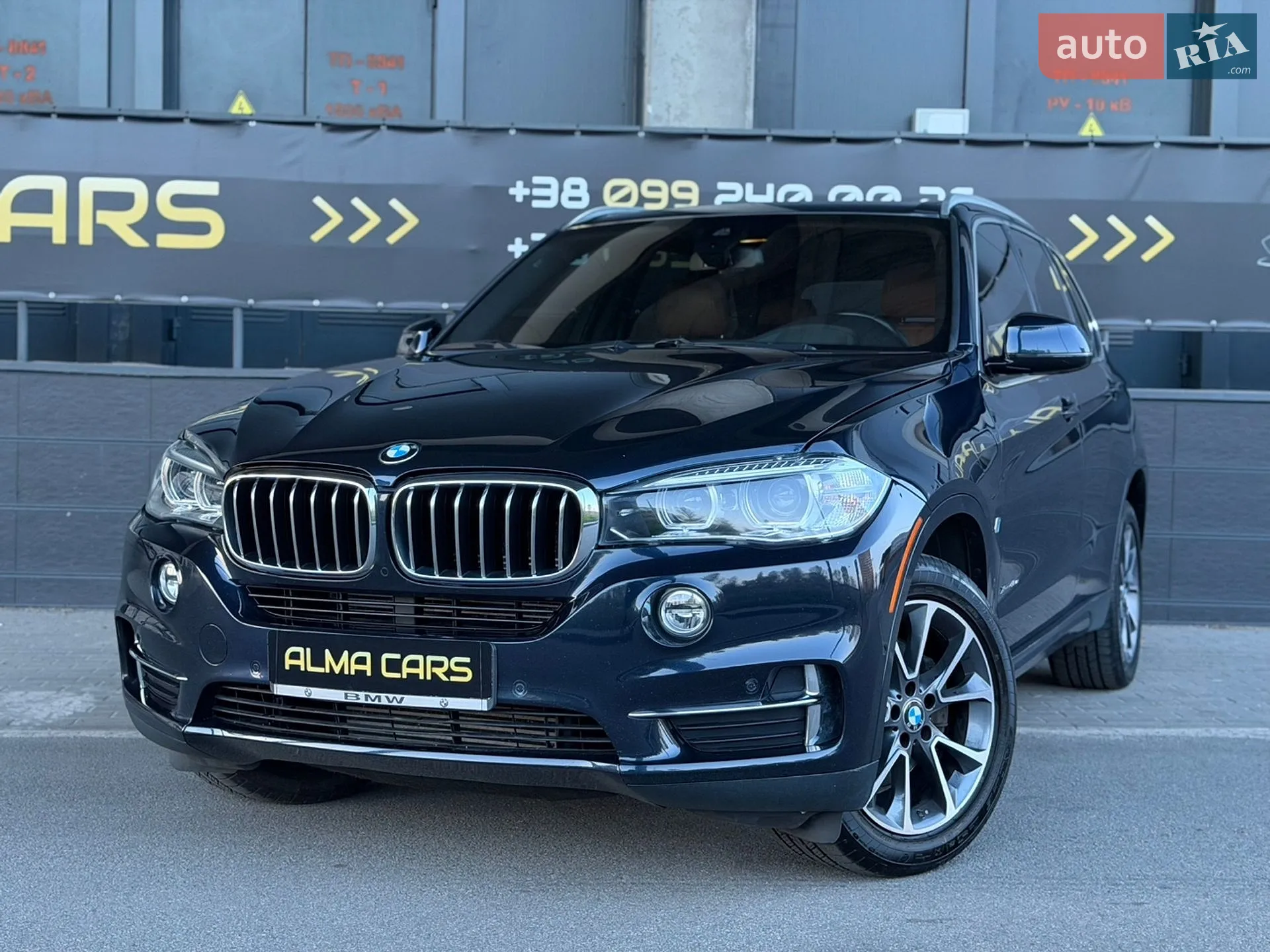 2018 BMW X5 - мініатюра 4