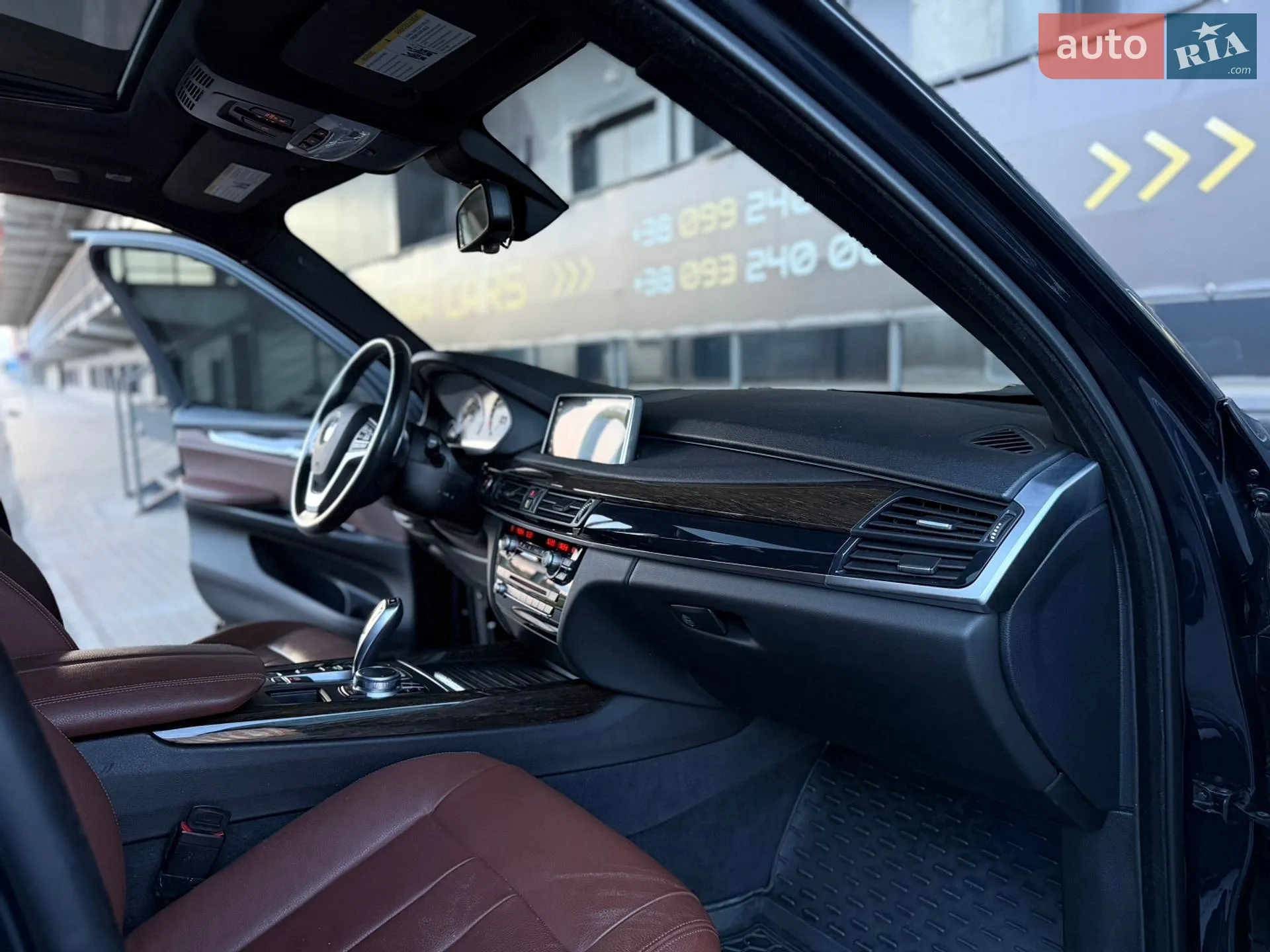 2018 BMW X5 - мініатюра 87
