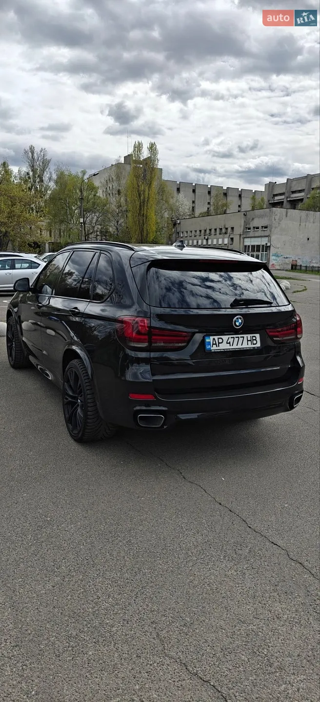2014 BMW X5 - мініатюра 4