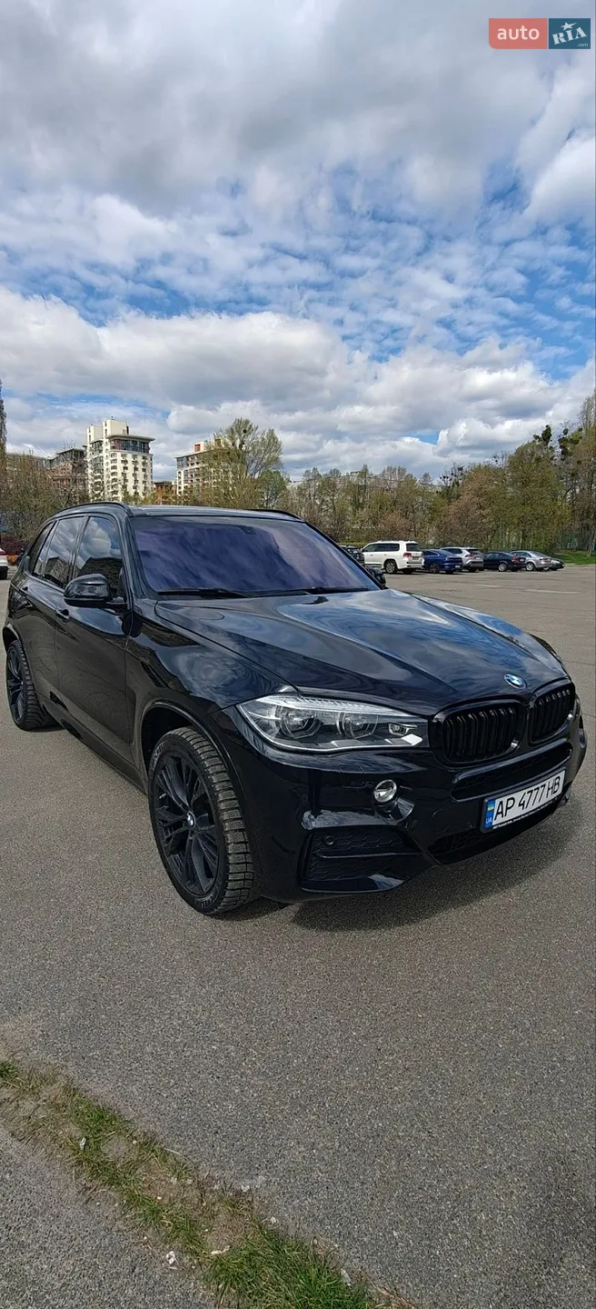 2014 BMW X5 - мініатюра 2