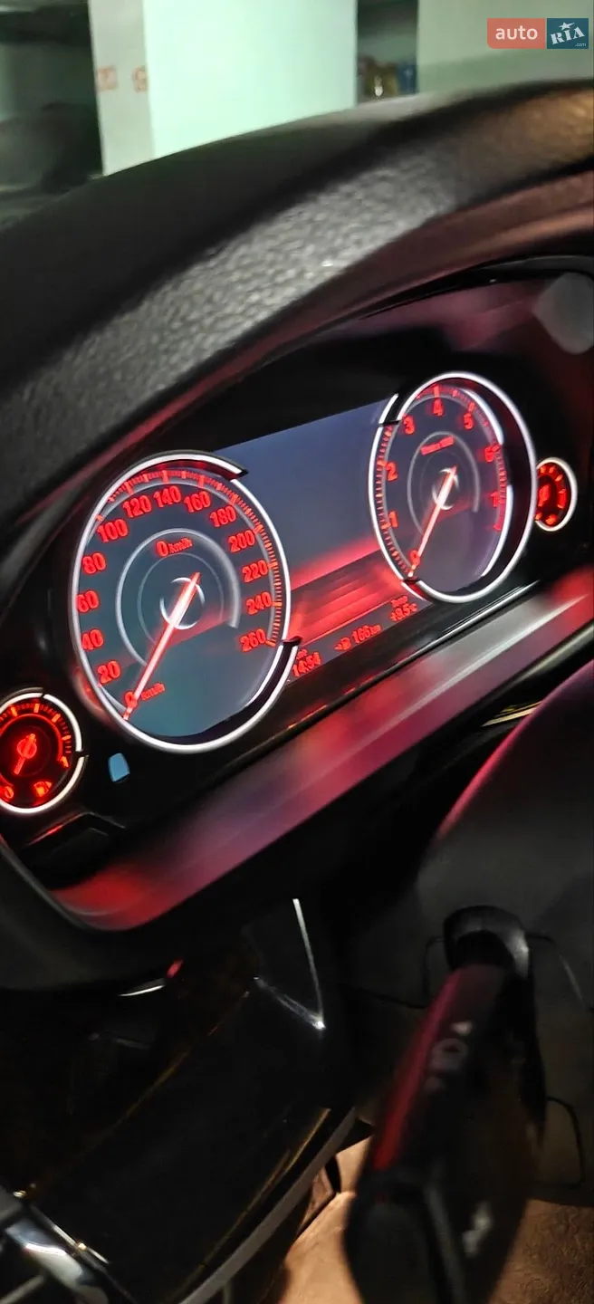 2014 BMW X5 - мініатюра 16