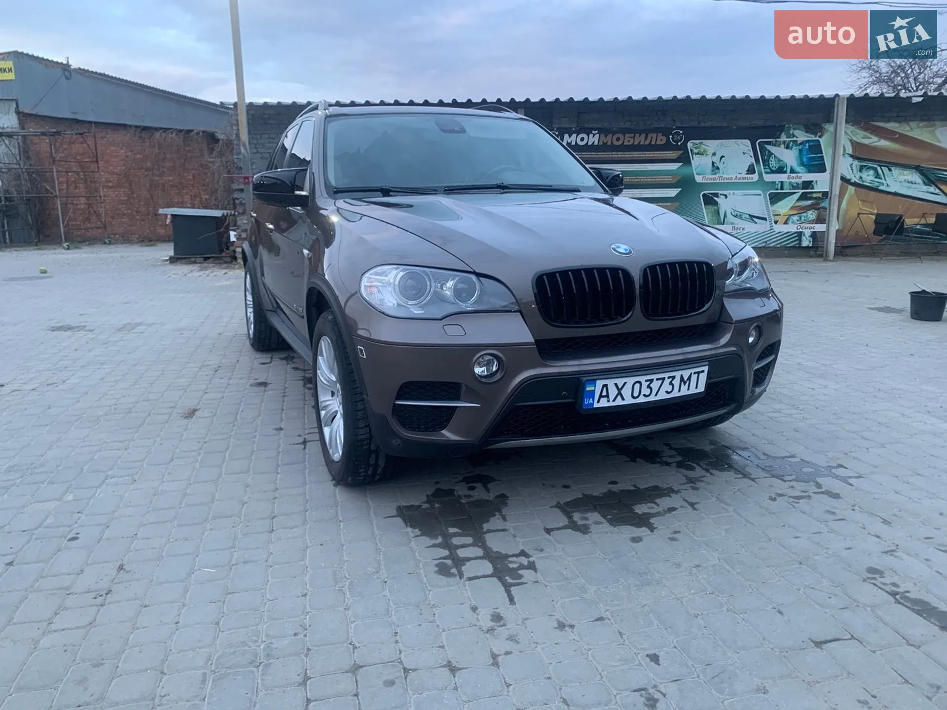 2010 BMW X5 - мініатюра 17