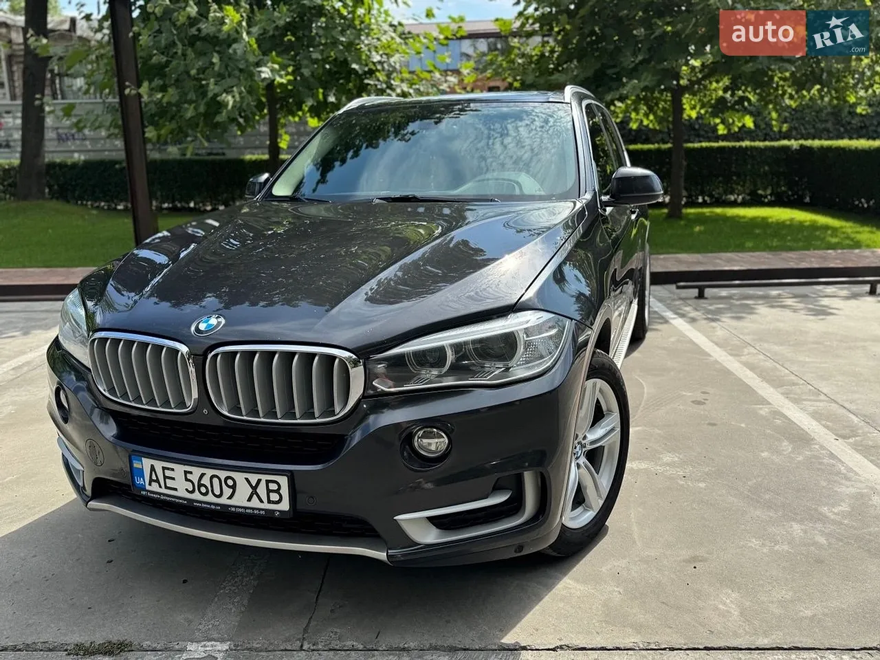 2013 BMW X5 - мініатюра 14