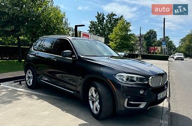 Внедорожник / Кроссовер BMW X5 2014 в Днепре