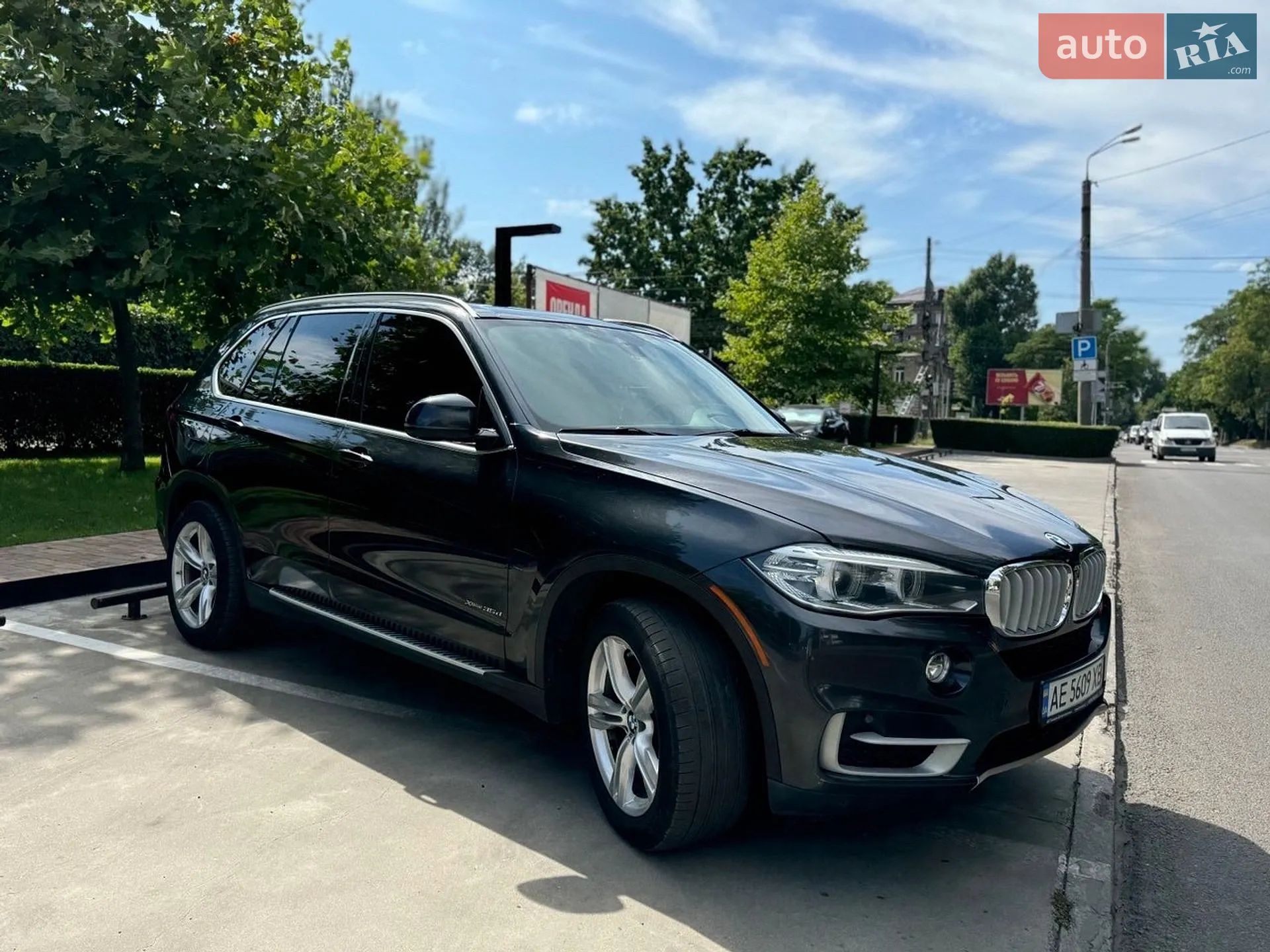 2014 BMW X5 - мініатюра 4