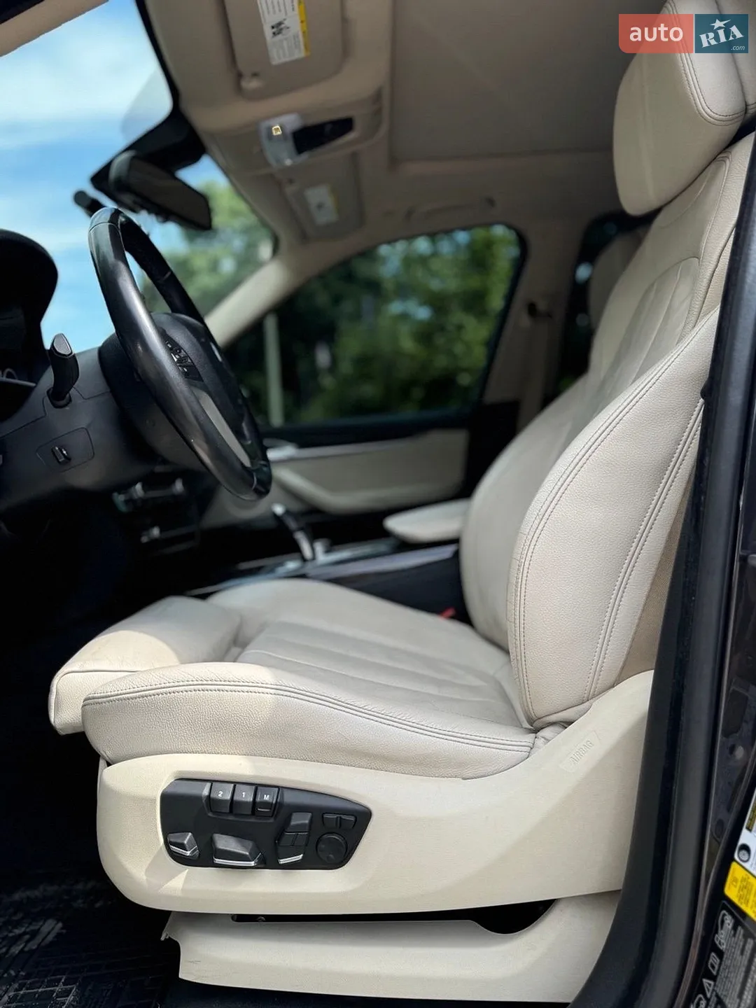 2014 BMW X5 - мініатюра 10