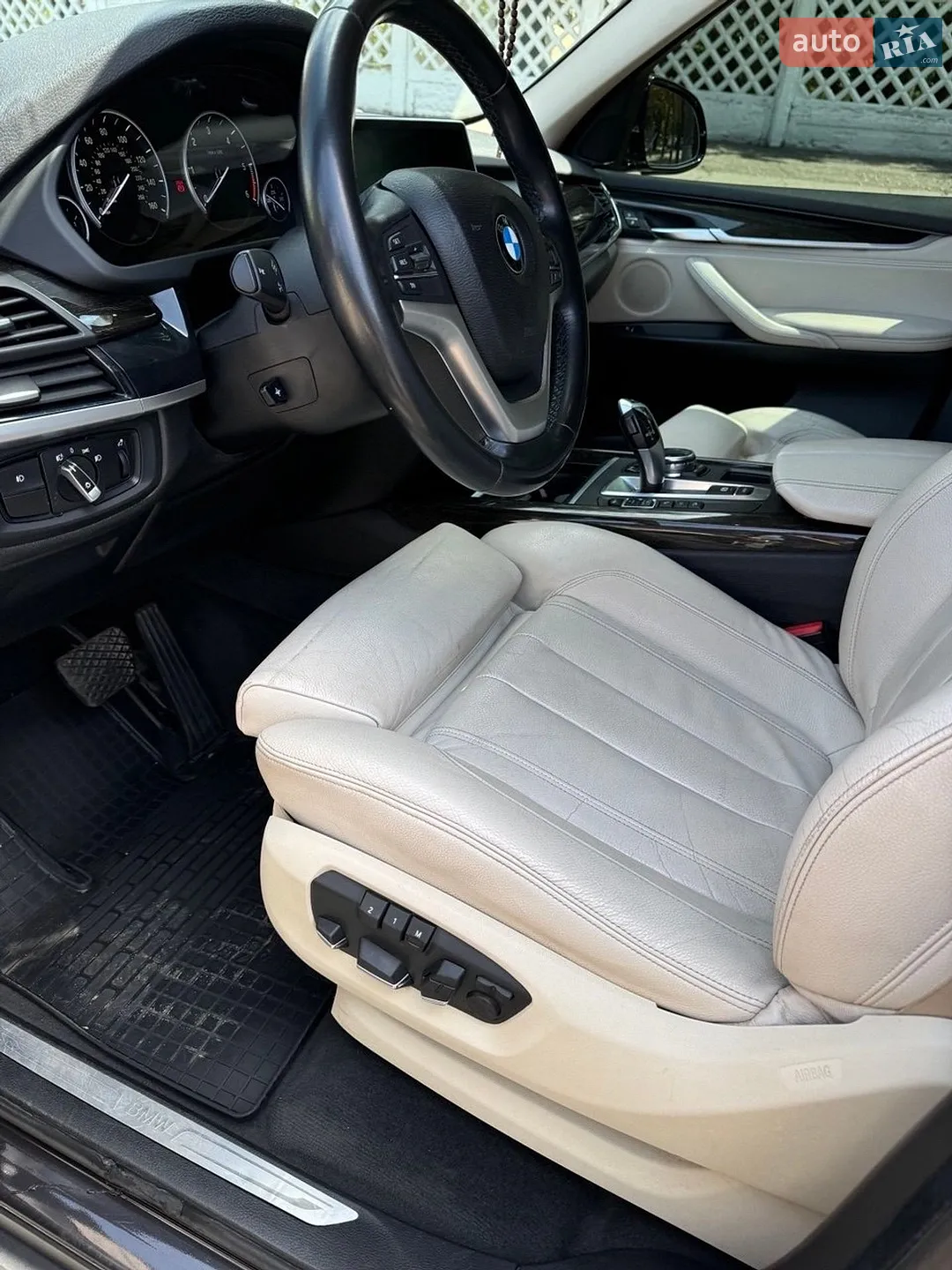 2014 BMW X5 - мініатюра 14