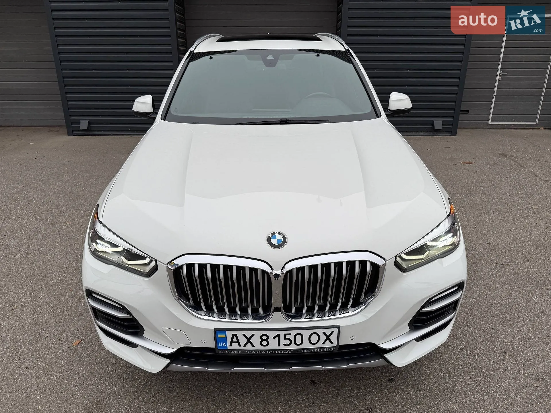 2020 BMW X5 - мініатюра 8