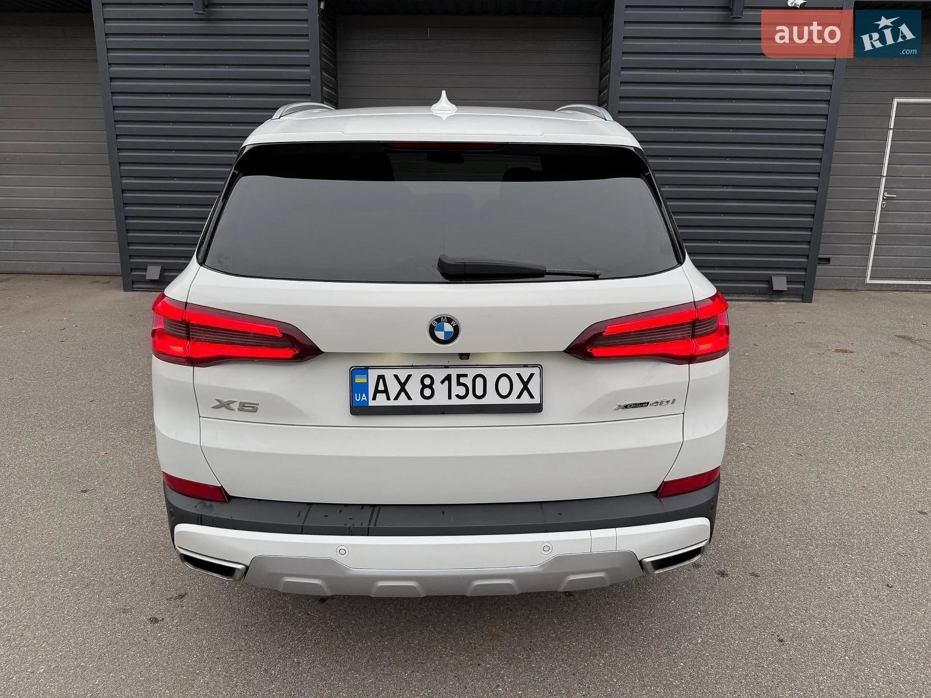 2020 BMW X5 - мініатюра 3
