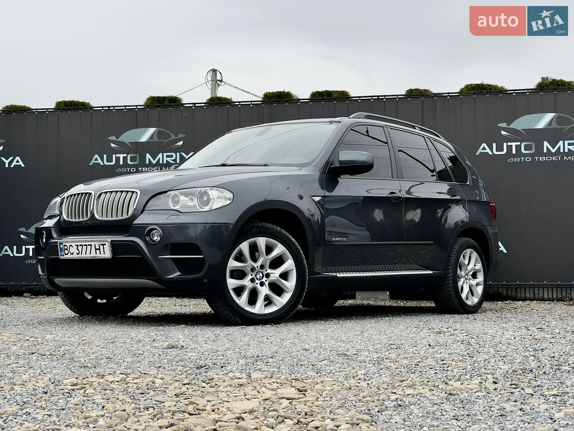 2012 BMW X5 - мініатюра 14