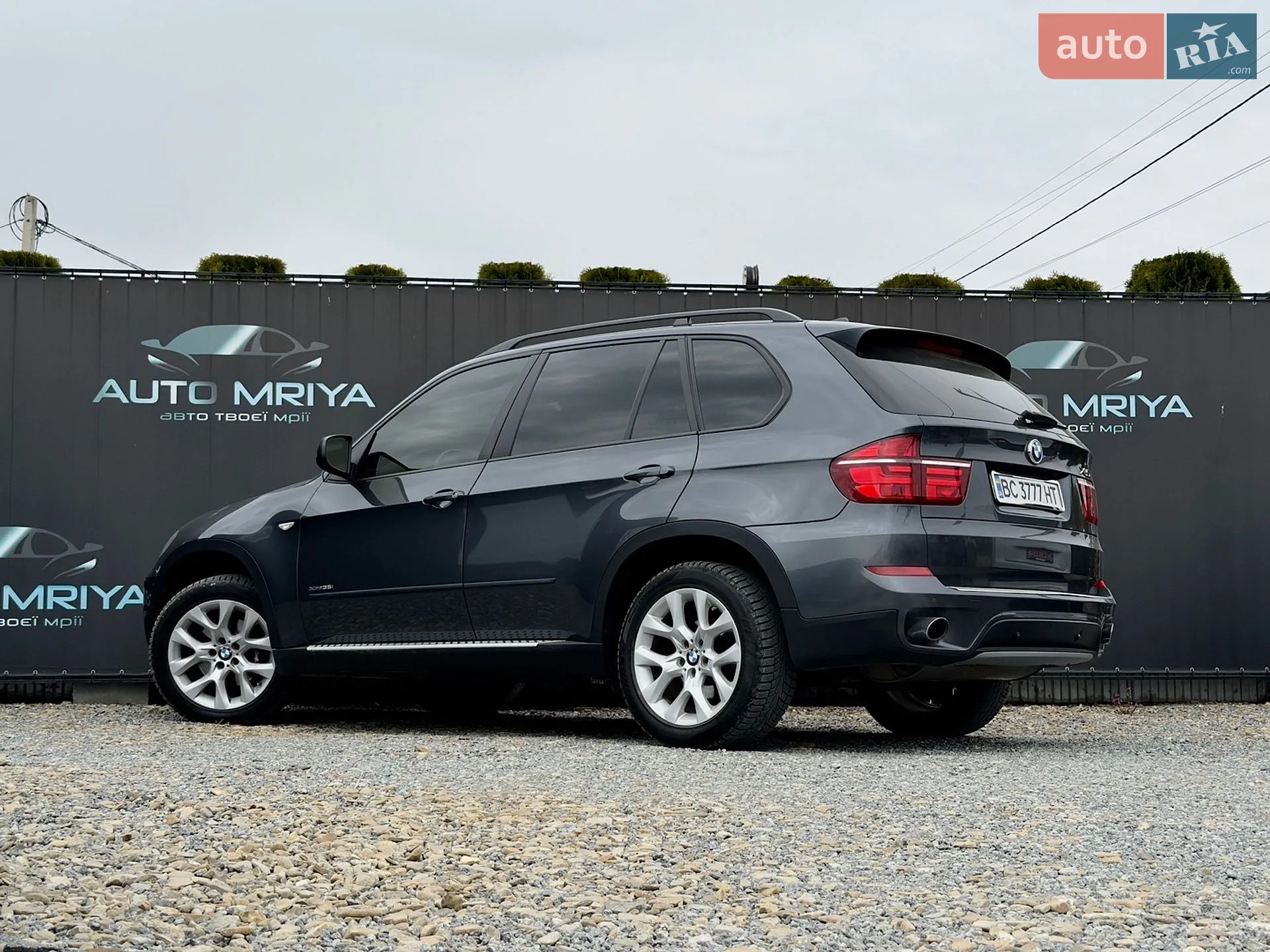 2012 BMW X5 - мініатюра 19