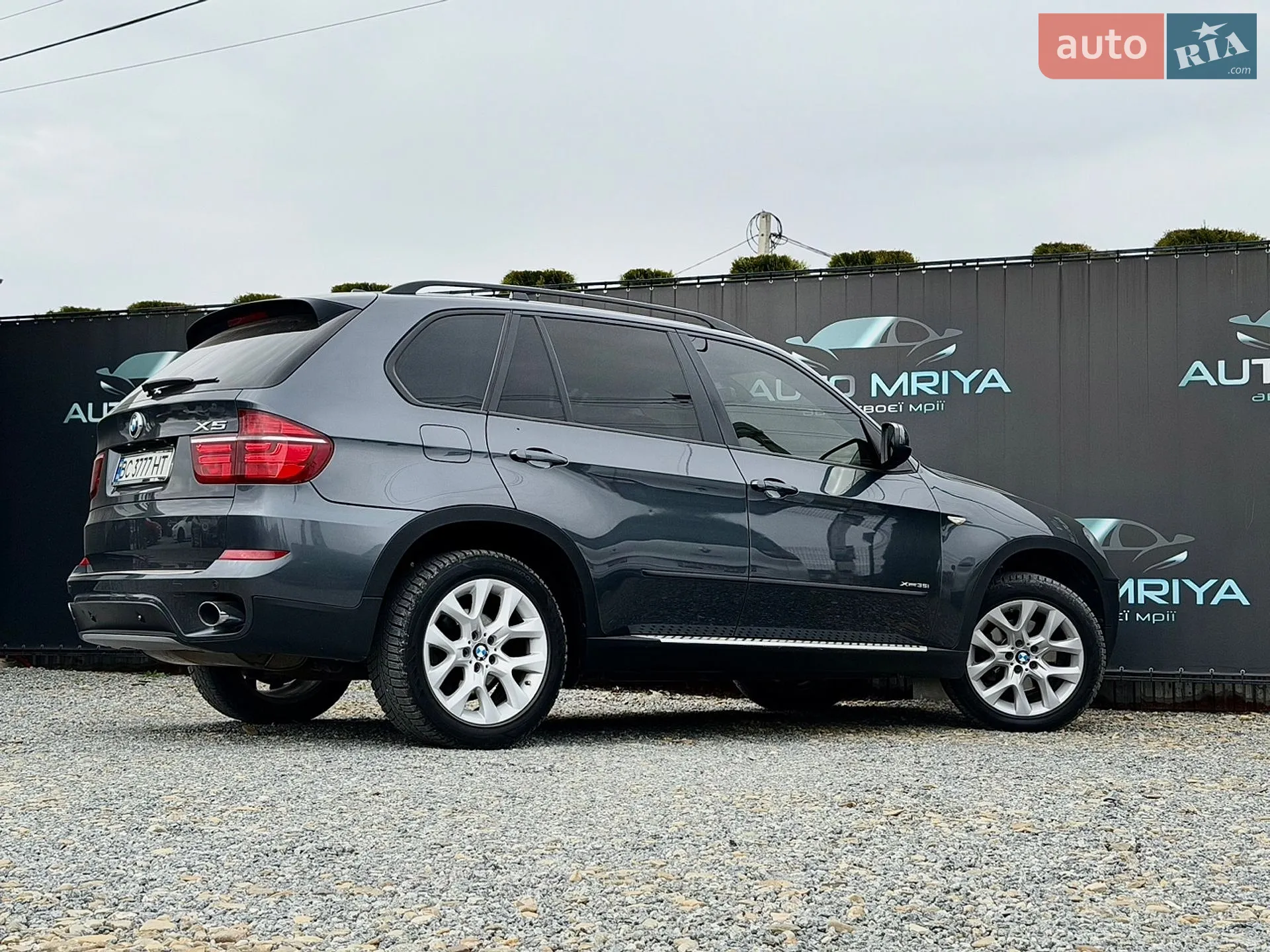 2012 BMW X5 - мініатюра 29