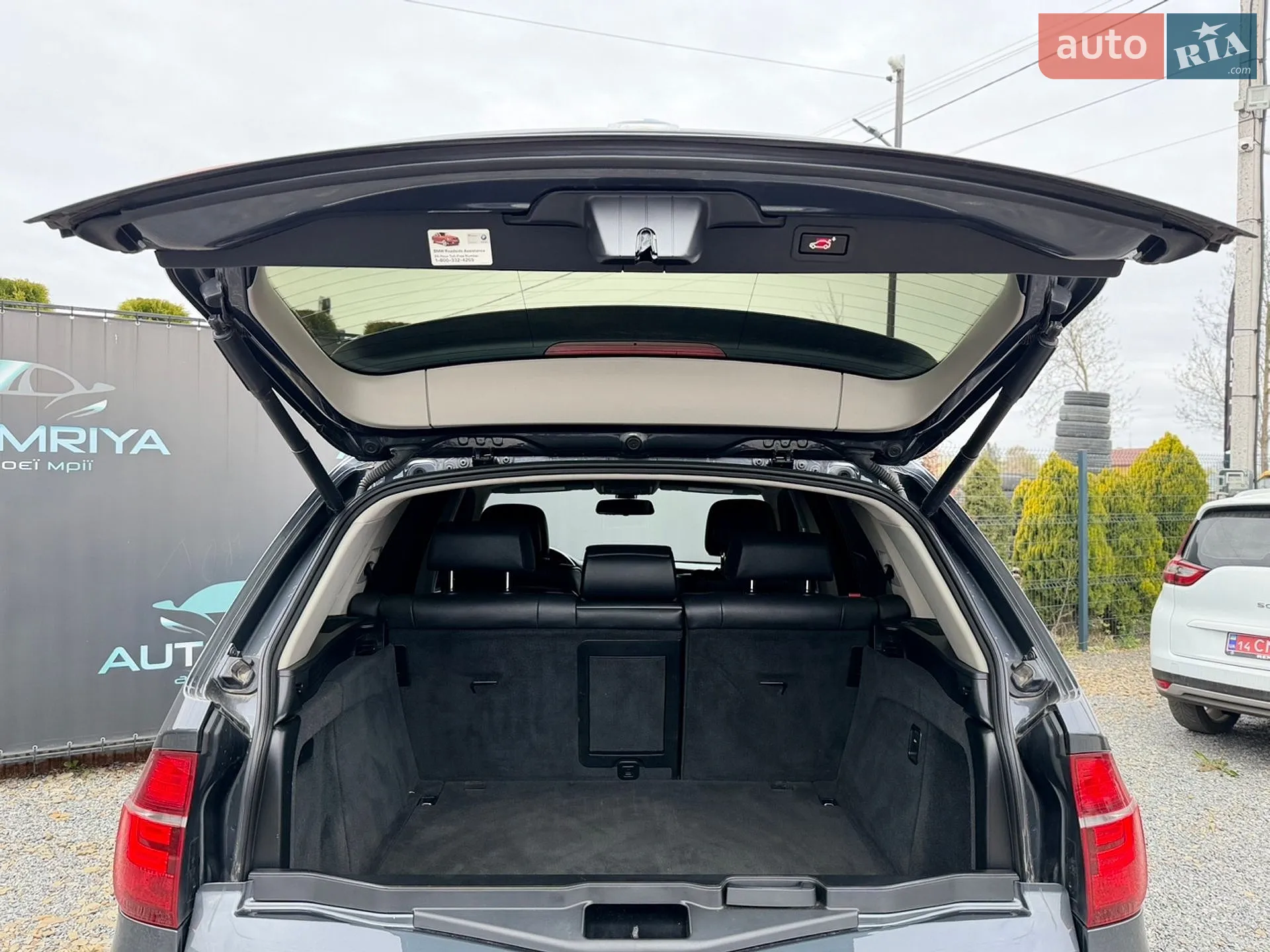 2012 BMW X5 - мініатюра 33