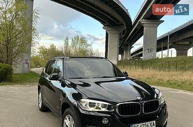 Позашляховик / Кросовер BMW X5 2014 в Києві