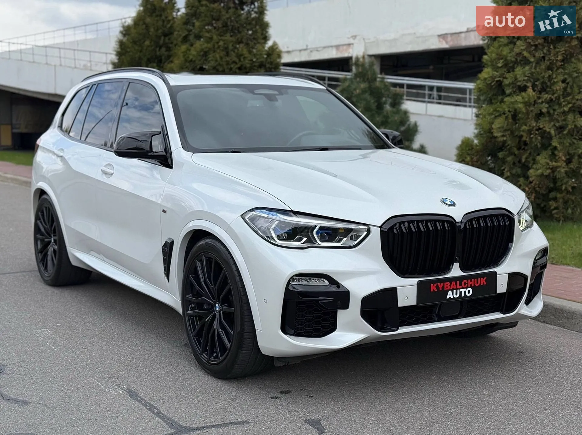 2020 BMW X5 - мініатюра 3