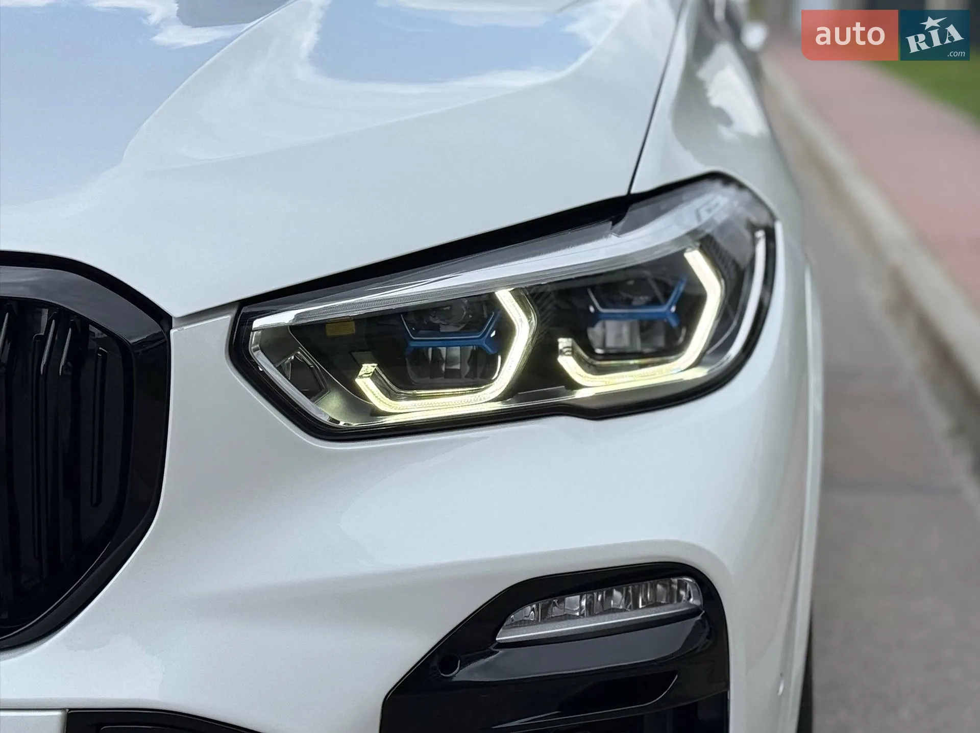 2020 BMW X5 - мініатюра 34