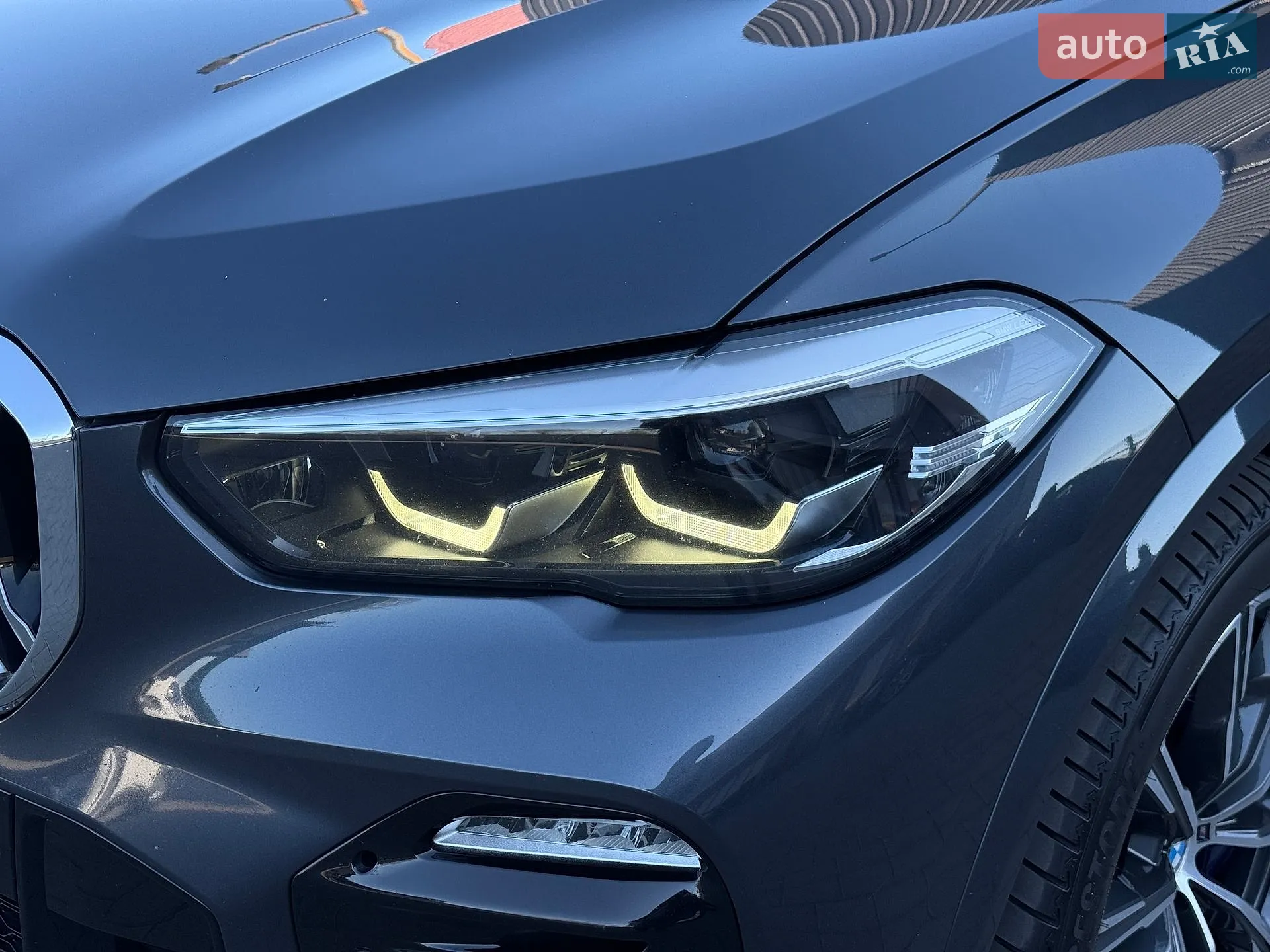 2018 BMW X5 - мініатюра 6