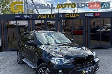 Позашляховик / Кросовер BMW X5 2007 в Львові