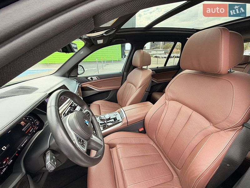 Внедорожник / Кроссовер BMW X5 2018 в Киеве