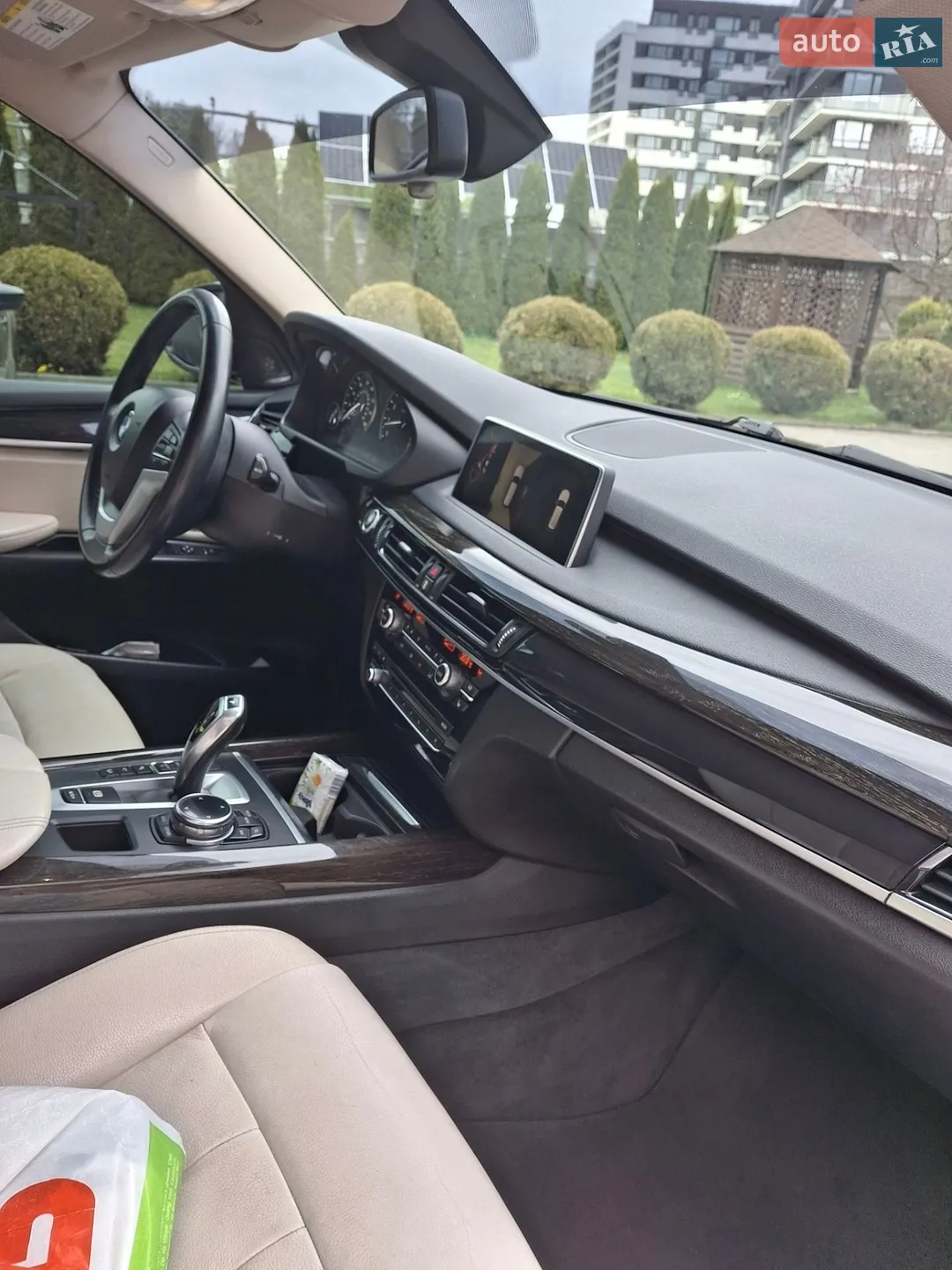2014 BMW X5 - мініатюра 3