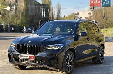 Внедорожник / Кроссовер BMW X5 2023 в Киеве