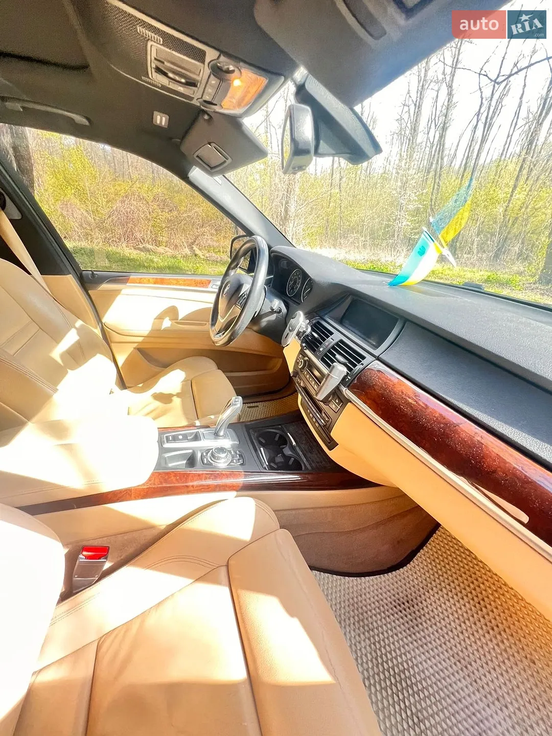 2012 BMW X5 - мініатюра 7