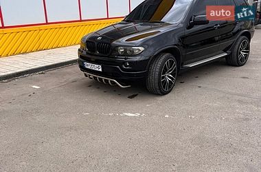 Позашляховик / Кросовер BMW X5 2004 в Житомирі